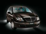 Lancia Phedra S.T. Dupont 2007 года